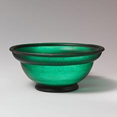 glass bowl